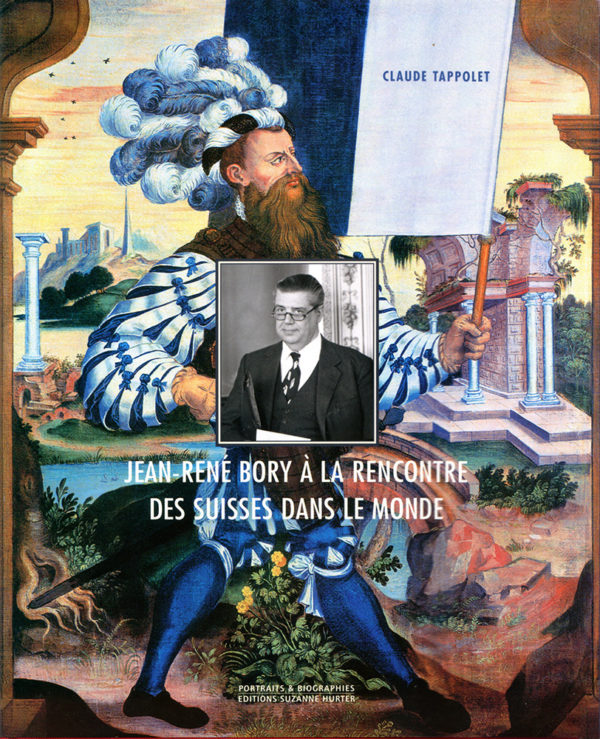 Jean-René Bory, à la rencontre des suisses dans le monde