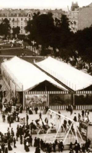 Fragments d’histoire de la petite enfance à Genève 1898 - 1998