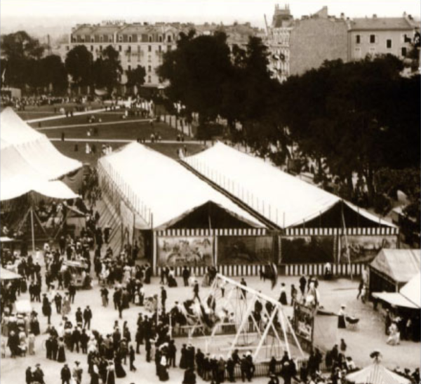 Fragments d’histoire de la petite enfance à Genève 1898 - 1998