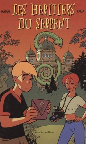 Les héritiers du Serpent