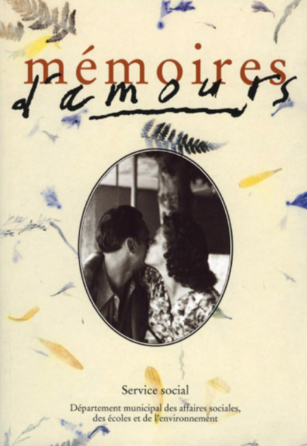 Mémoires d'amours