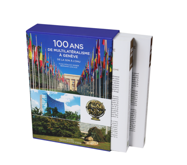 100 ans de multilatéralisme à Genève de la SdN à l’ONU – Image 4