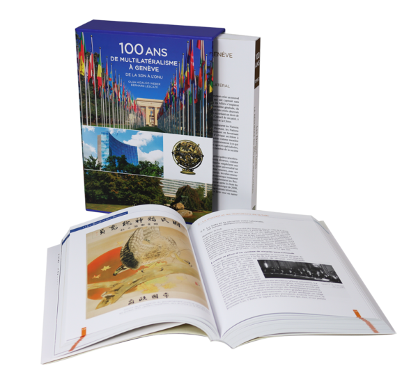 100 ans de multilatéralisme à Genève de la SdN à l’ONU – Image 3
