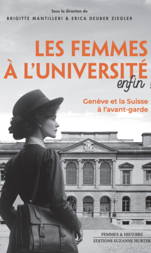 LES FEMMES À L’UNIVERSITÉ… ENFIN !