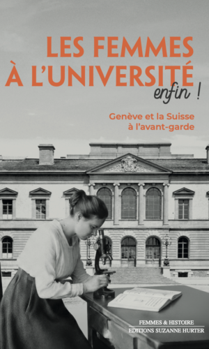 LES FEMMES À L’UNIVERSITÉ… ENFIN !